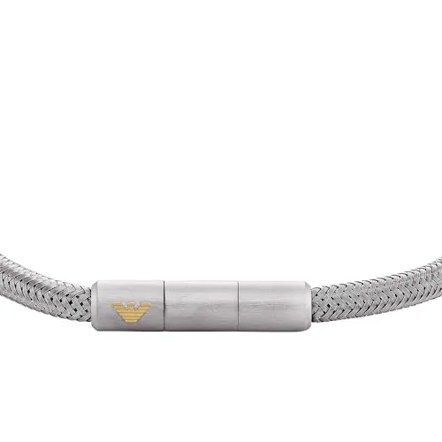 Emporio Armani bracciale uomo EGS3044SET metallo