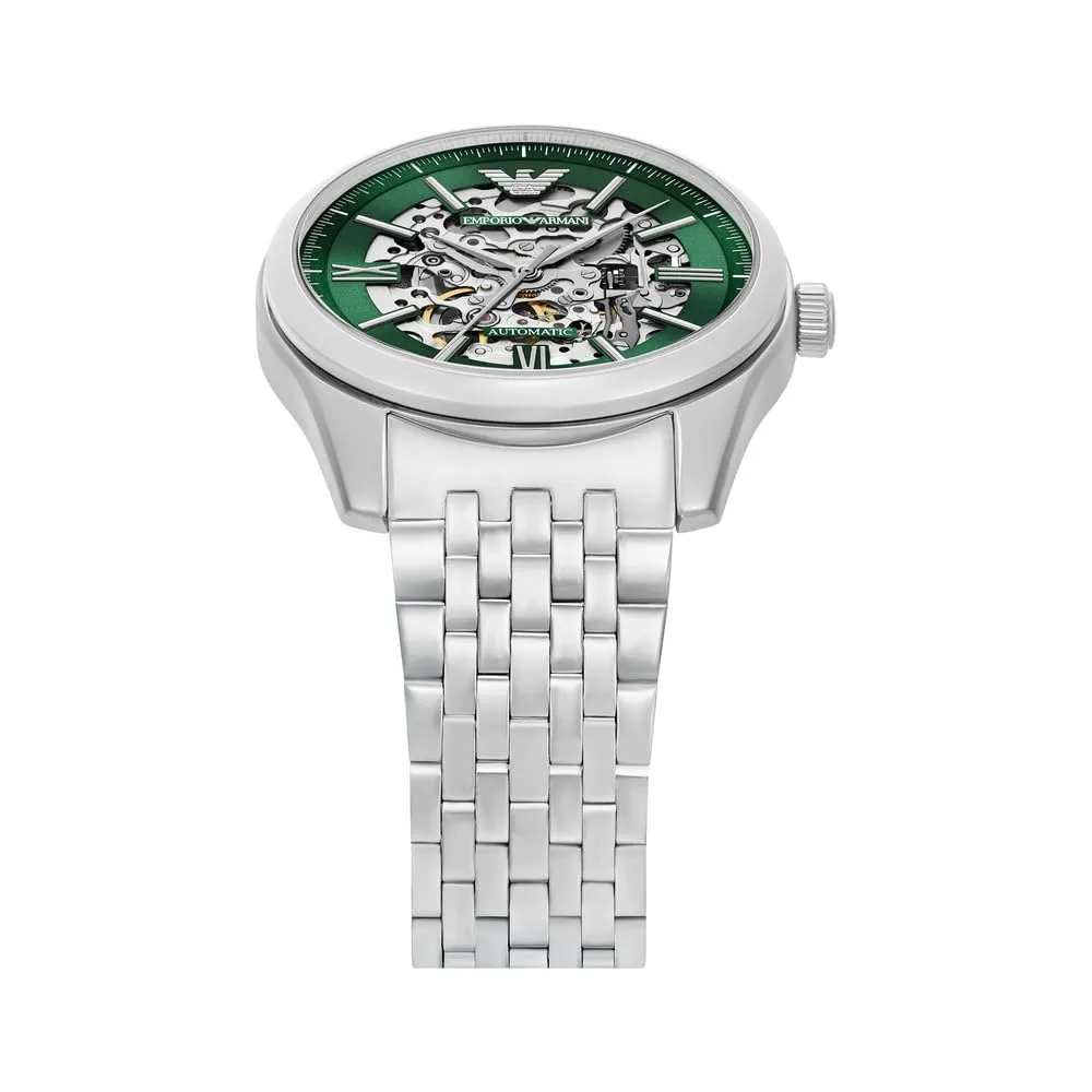 Emporio Armani AR60091 Orologio Uomo 43mm Automatico