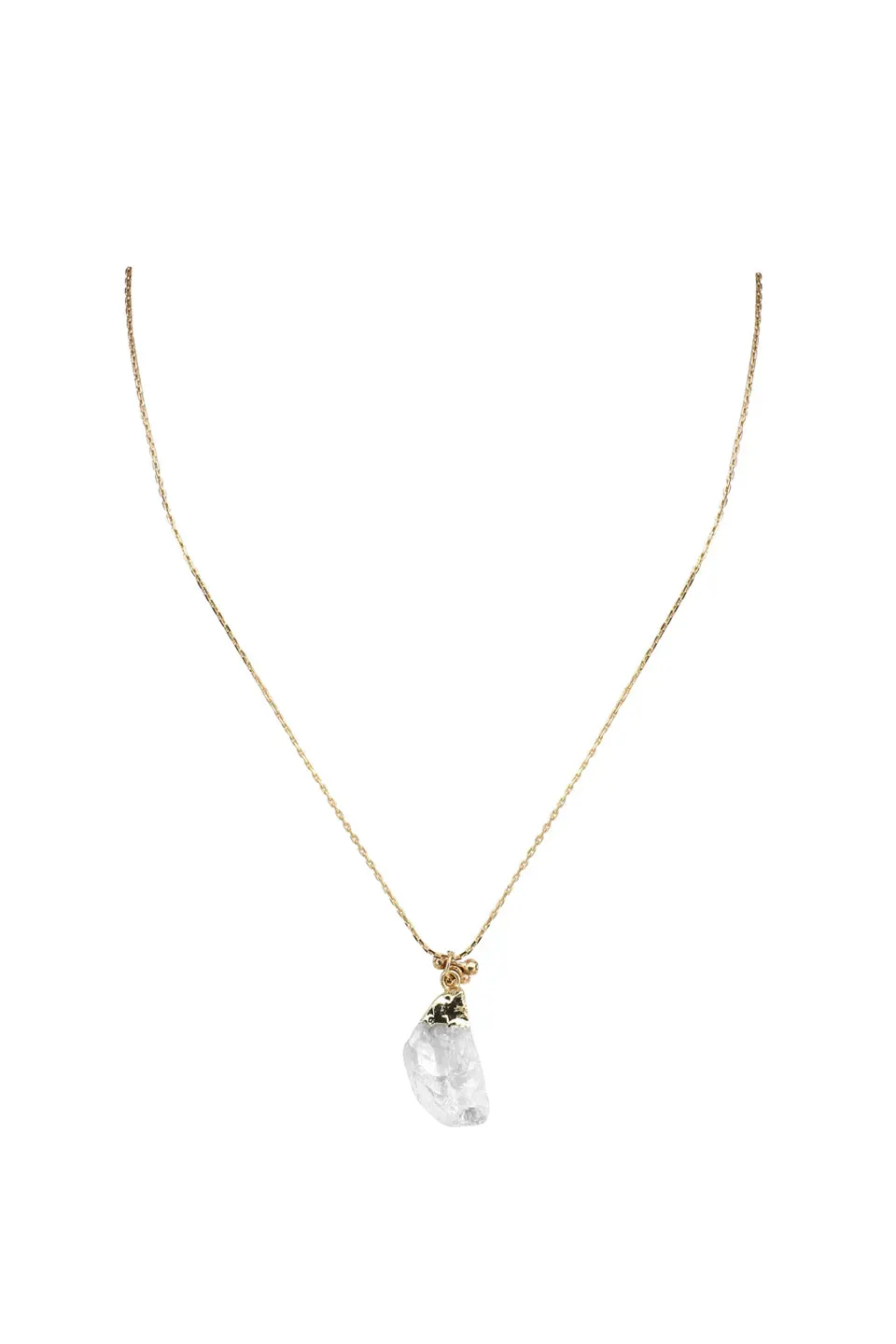 House of Tuhina Rock Pendant girocollo corto pendente