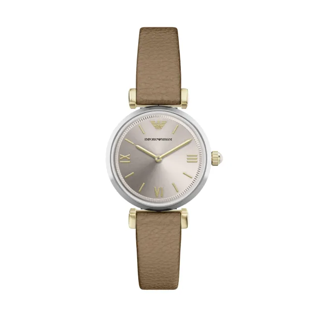 Emporio Armani AR11770 Orologio Donna Bicolore 28mm