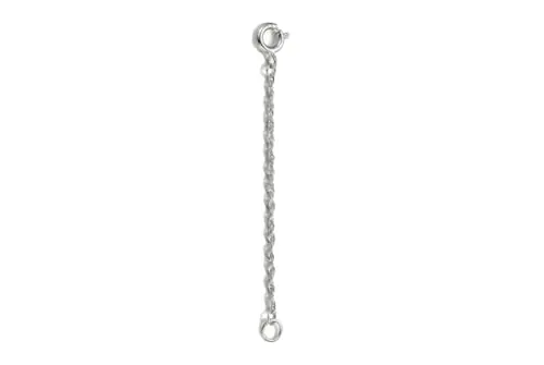 Dada Gioielli Allungo Acciaio Anallergico Prolunga Collana 10 cm