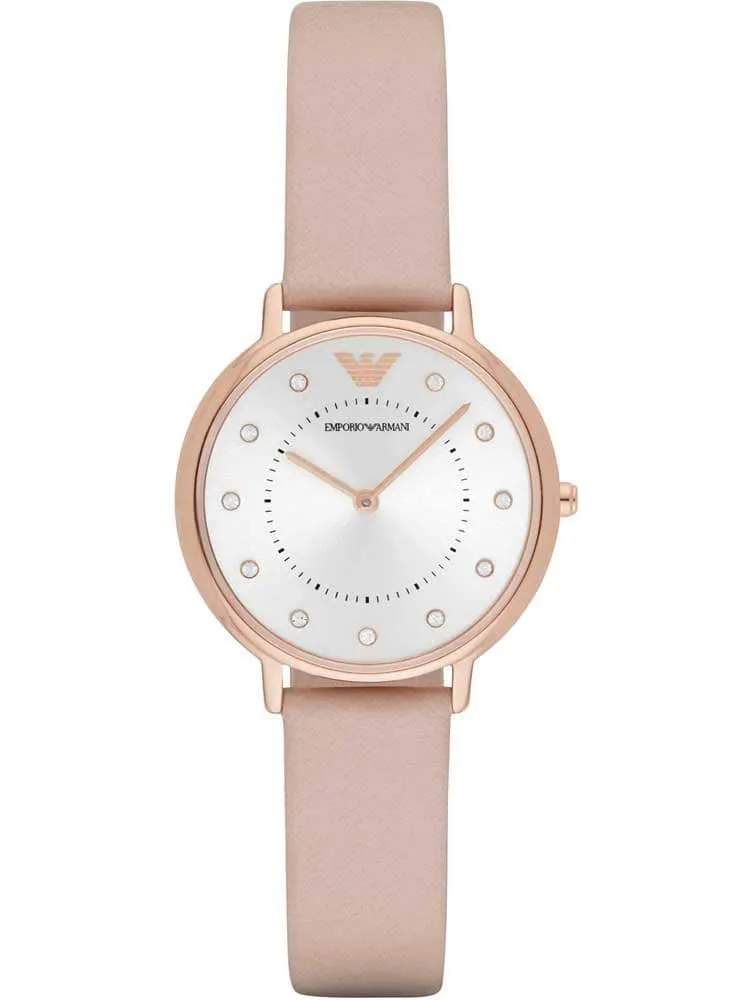 Emporio Armani Orologio Donna Abbronzatura e Oro