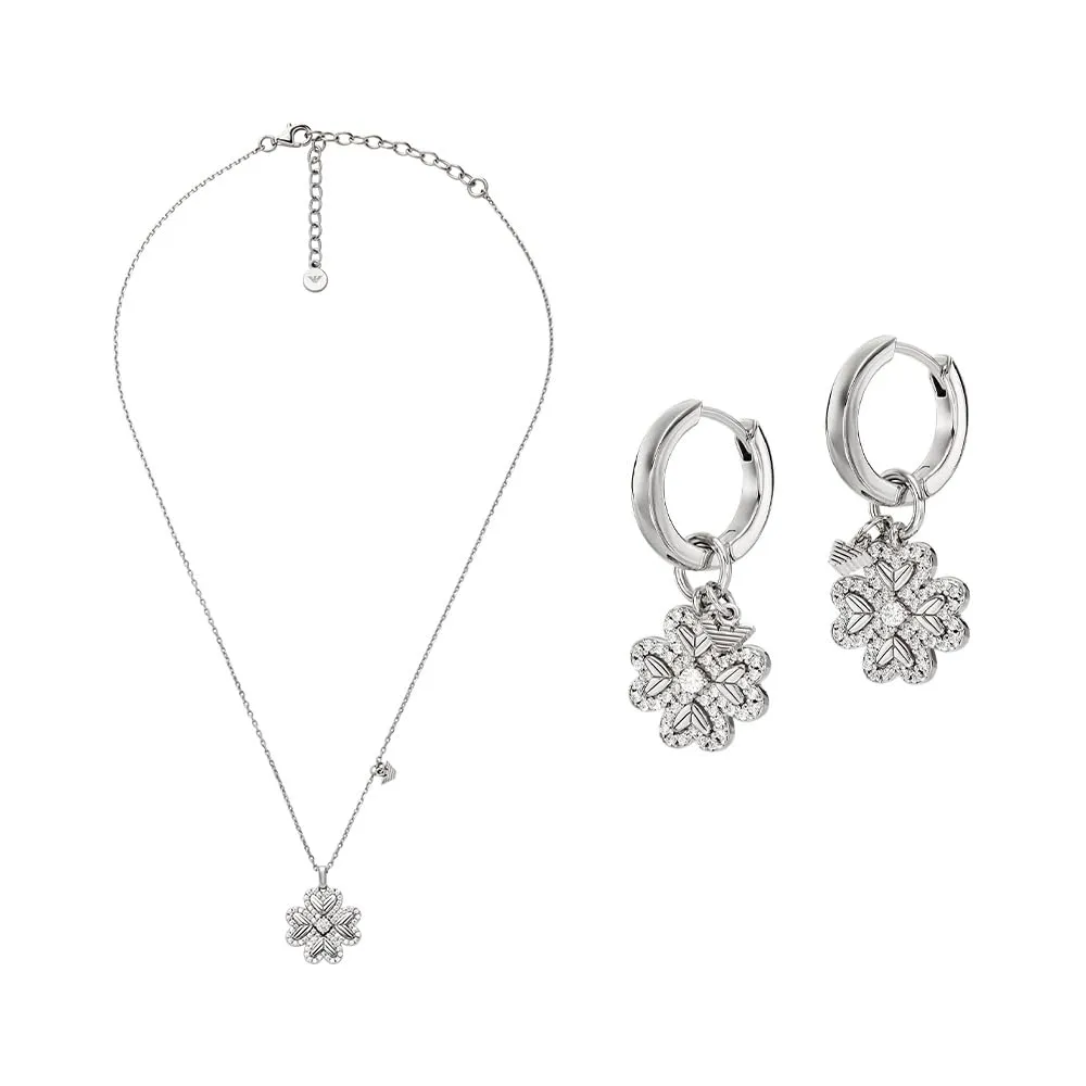 Emporio Armani Set Collane Donna