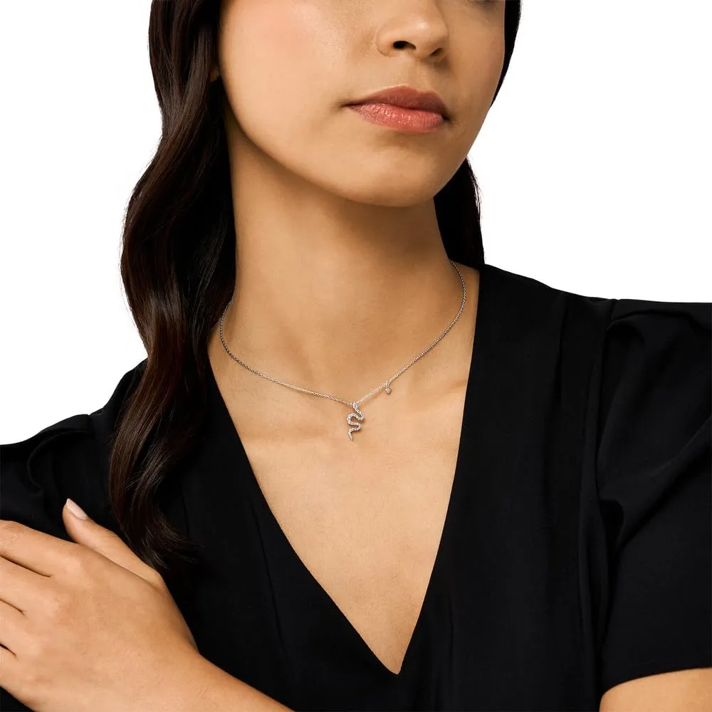 Emporio Armani Jewelry Collana Donna Argento