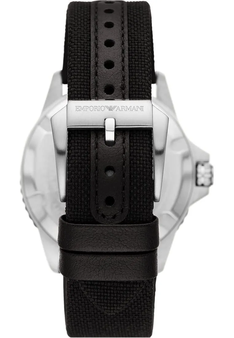 Emporio Armani World Explorer Orologio Solare Zaffiro