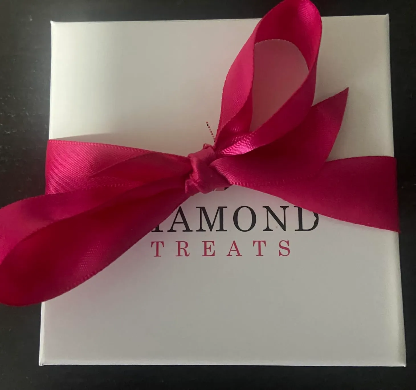 Diamond Treats Orecchini Ferro Cavallo Oro Zirconi Argento