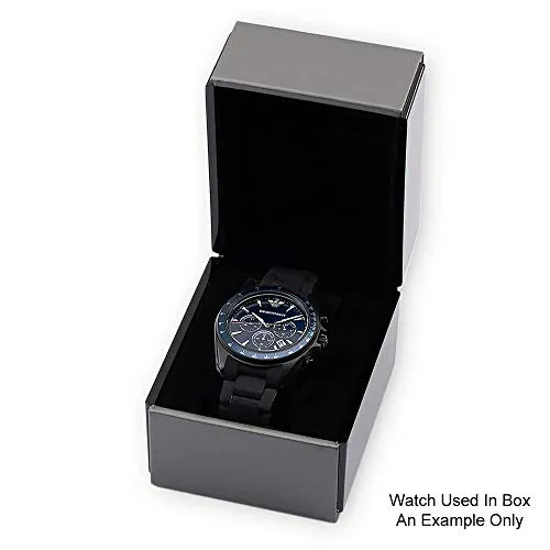 Emporio Armani AR11152 Orologio Uomo Acciaio 41 mm