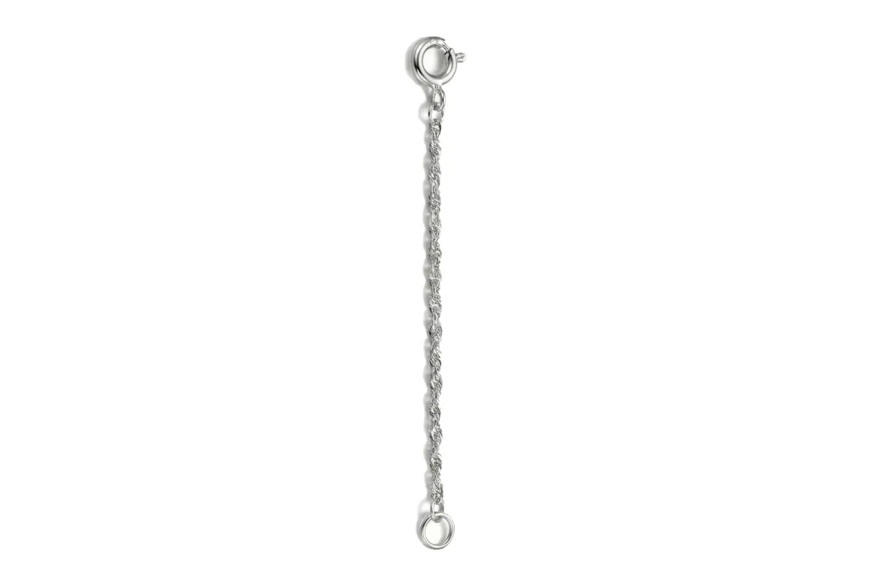 Dada Gioielli Allungo Acciaio Anallergico Prolunga Collana 10 cm