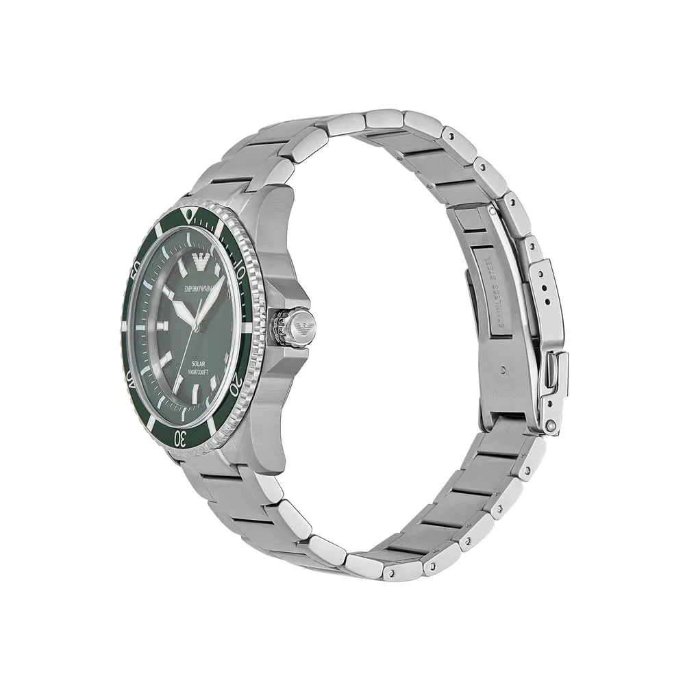 Emporio Armani orologio Autunno Inverno 2026 aquila