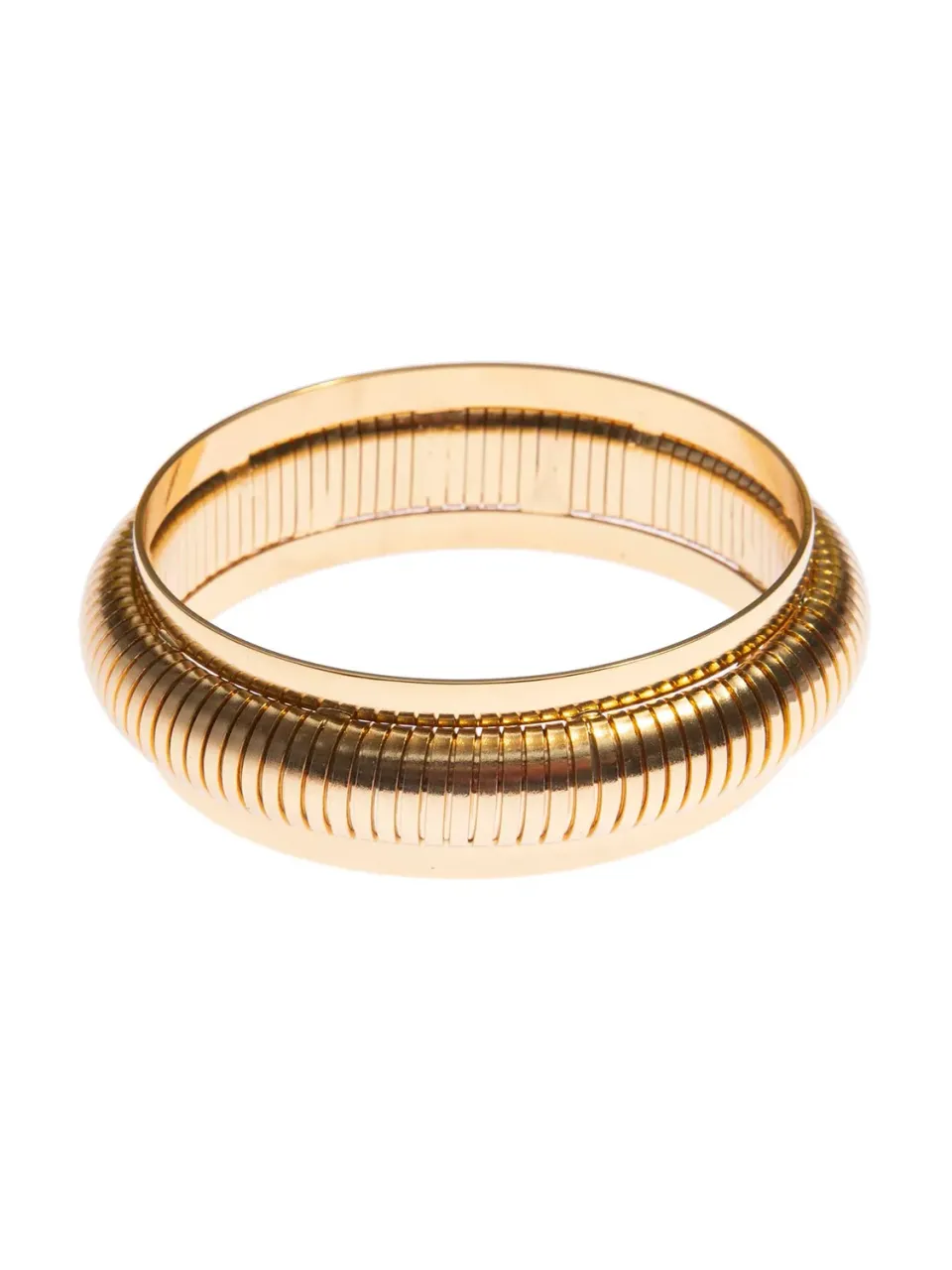 Rada Bracciale Rigido Argento in Metallo Elastico