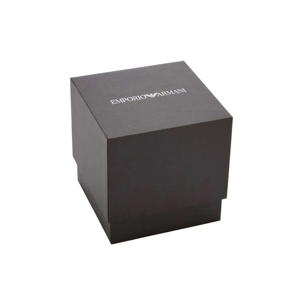 Emporio Armani AR11708 orologio donna acciaio