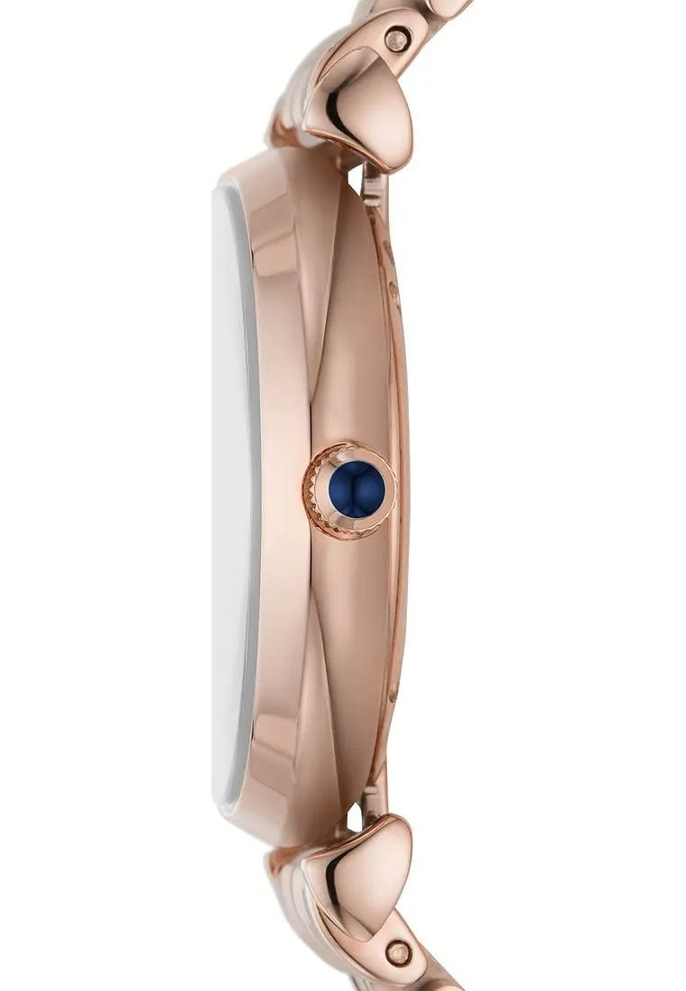 Emporio Armani AR11423 Orologio Donna 32mm Oro Rosa