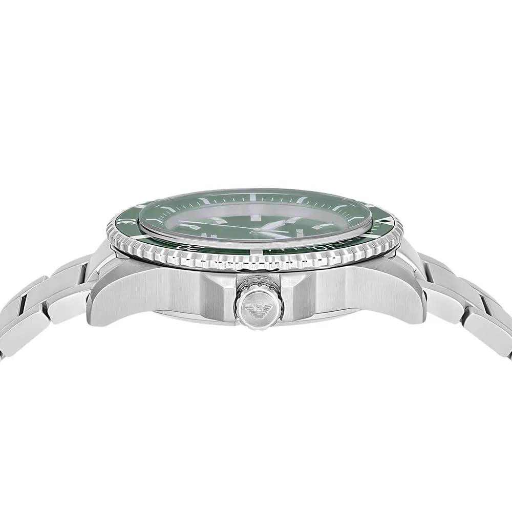 Emporio Armani orologio Autunno Inverno 2026 aquila