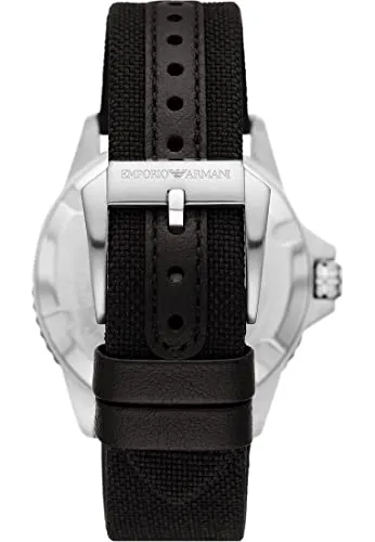 Emporio Armani World Explorer Orologio Solare Zaffiro
