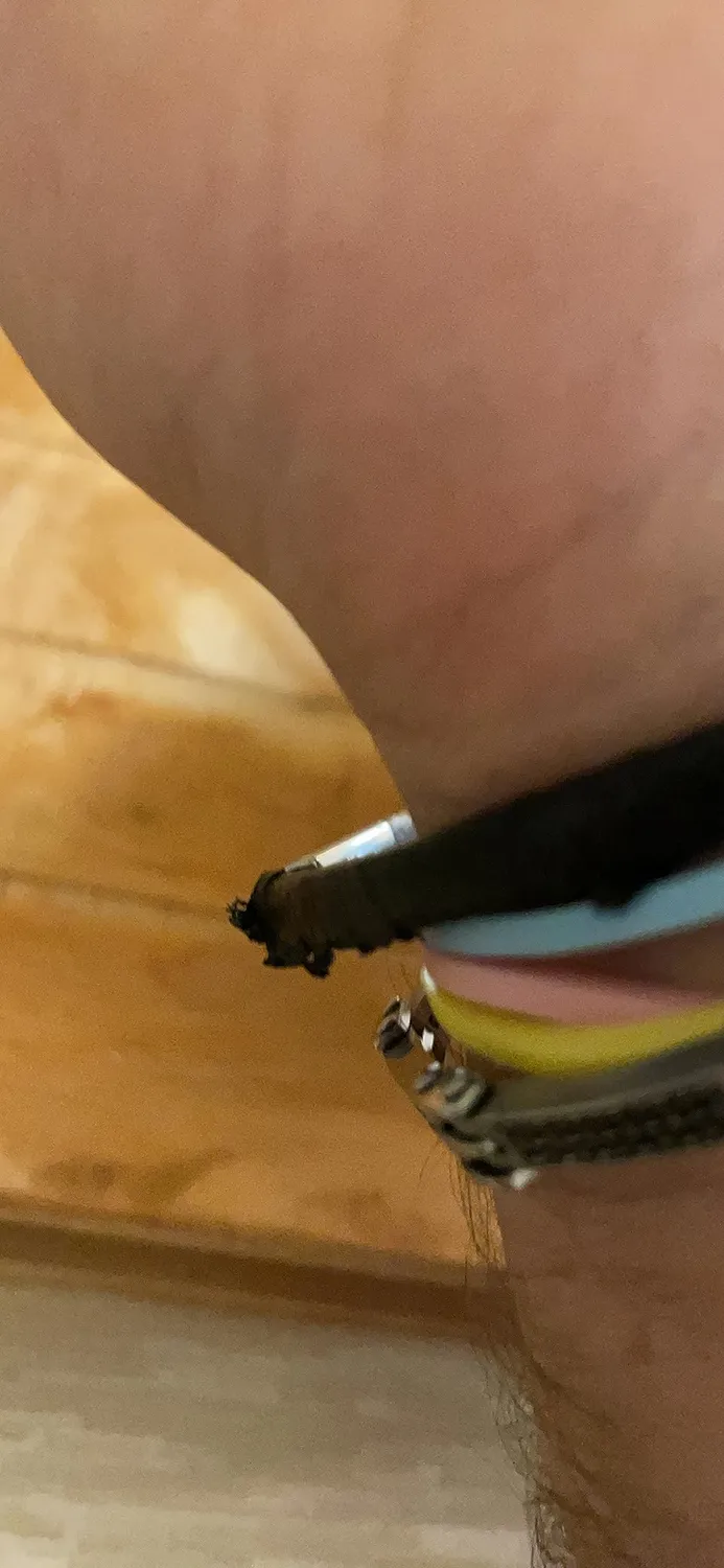 Emporio Armani Bracciale Uomo Argento Acciaio Simbolo