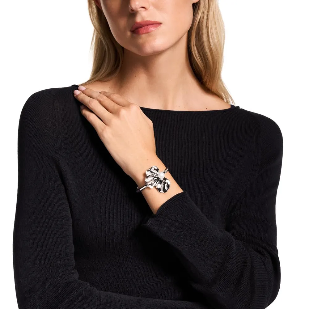 Emporio Armani EGS3344040 Bracciale Donna Argento Perla