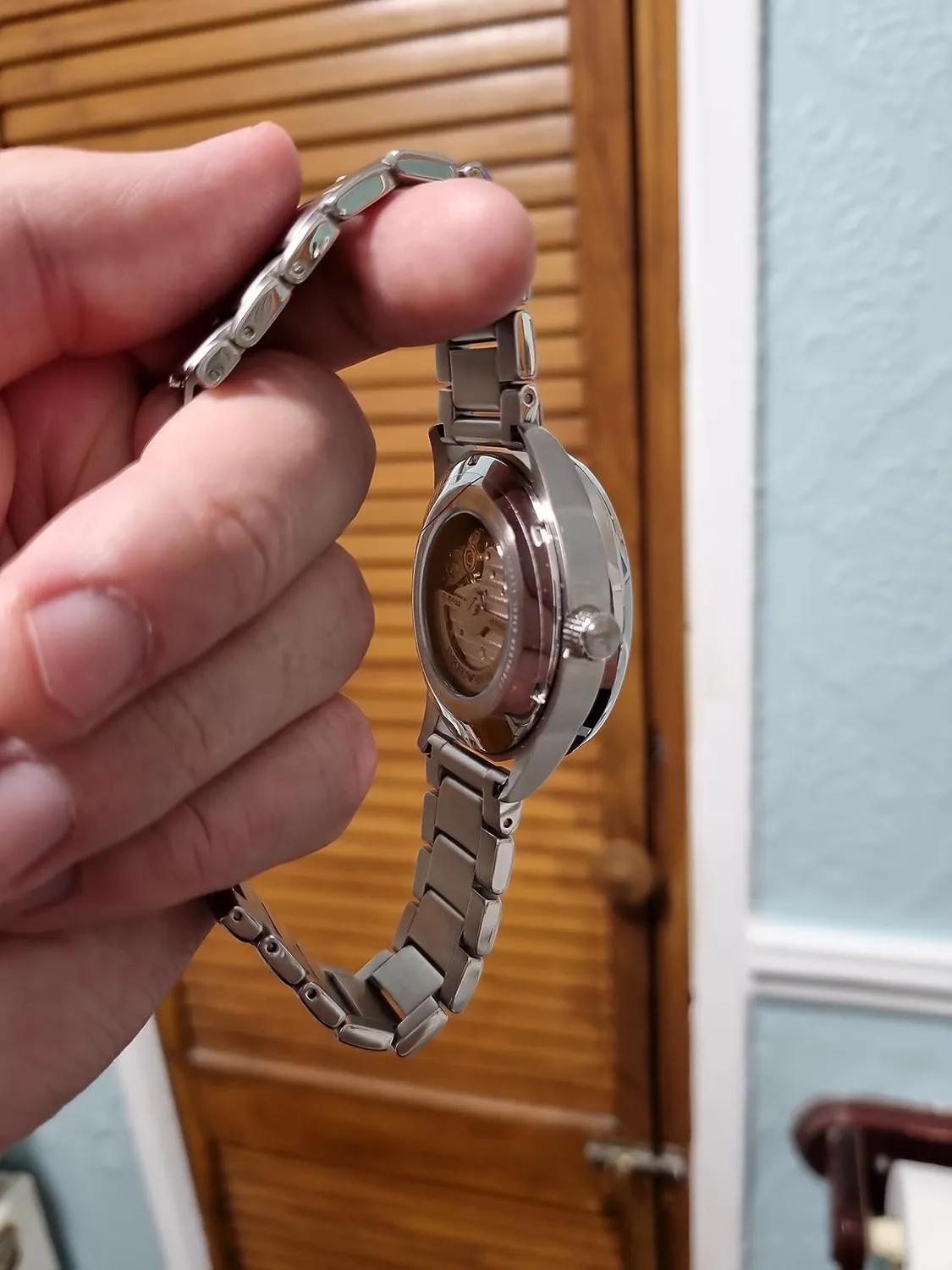 Emporio Armani AR60053 Orologio Uomo Automatico 43mm
