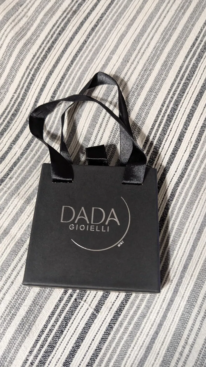 Dada Gioielli Portafortuna Bracciale Donna Quadrifoglio Zirconi