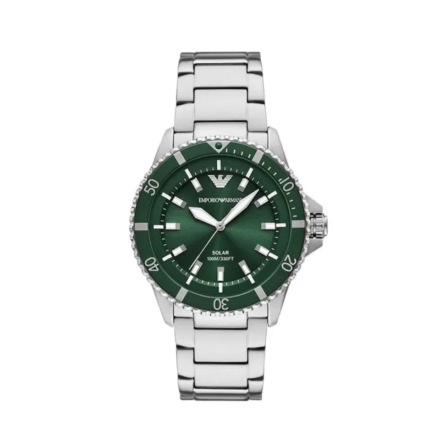Emporio Armani orologio Autunno Inverno 2026 aquila