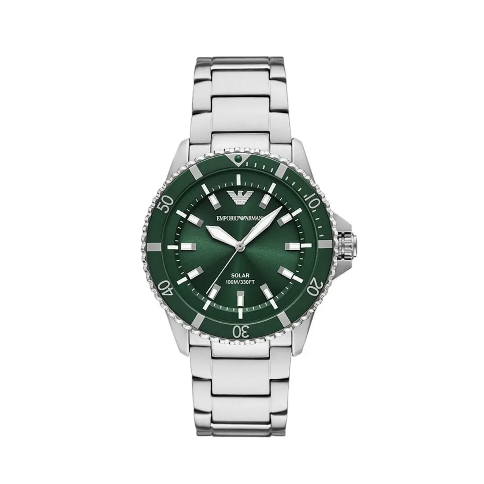 Emporio Armani orologio Autunno Inverno 2026 aquila