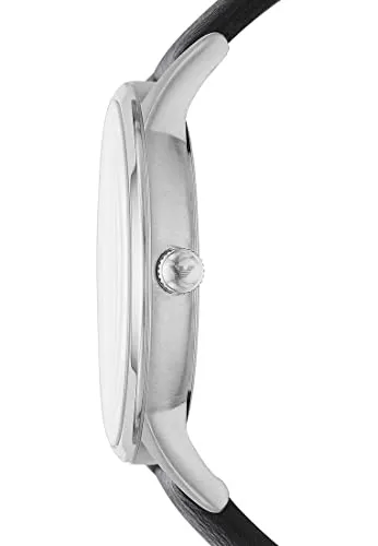 Emporio Armani AR80039 orologio uomo 43mm cinturino pelle