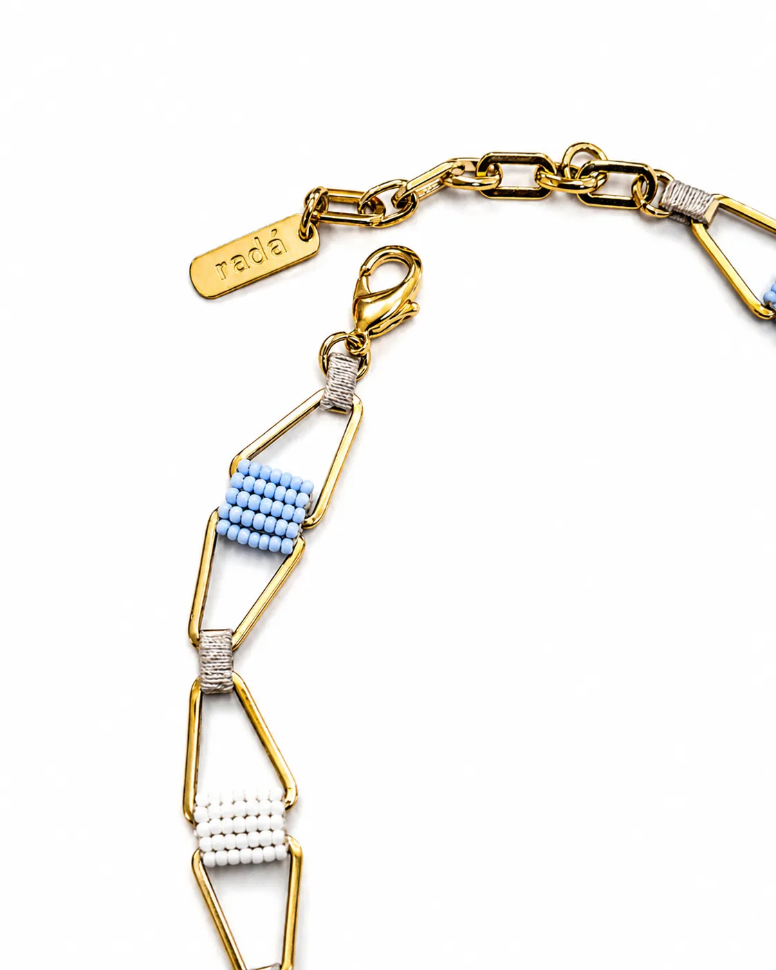 Rada Collana Tulum Breeze turchese perline