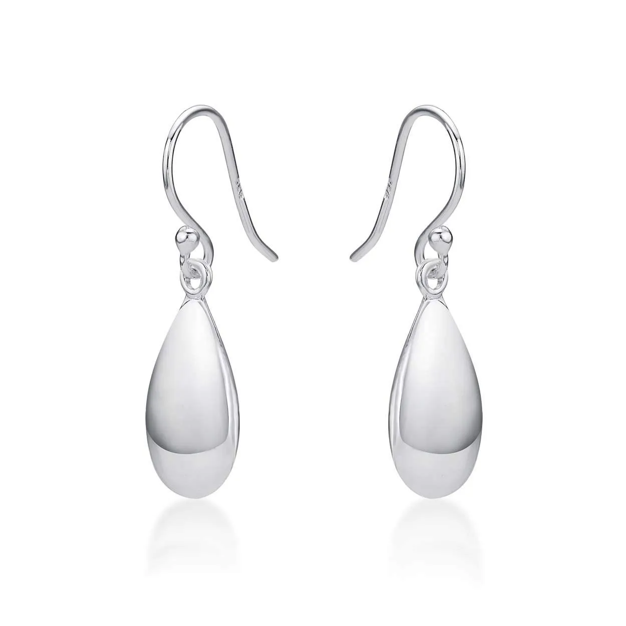 Diamond Treats Orecchini Goccia Argento 925 Donna