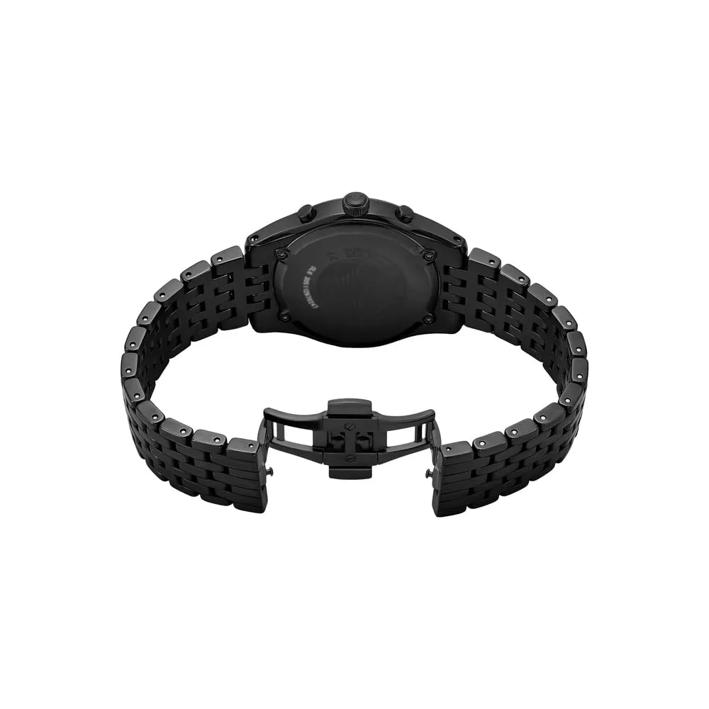Emporio Armani AR70015 orologio uomo ceramica nera