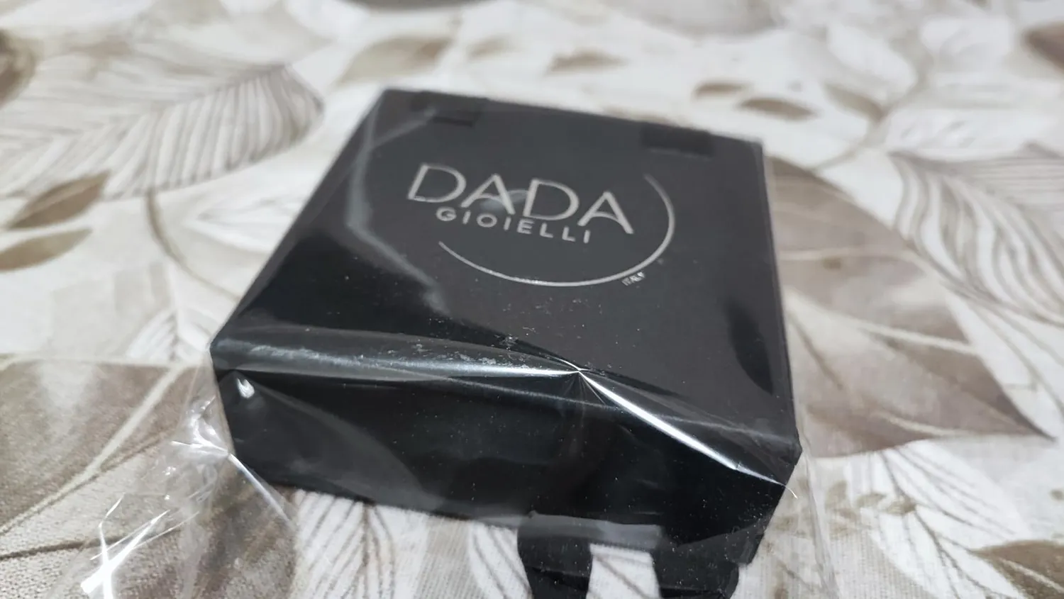 Dada Gioielli Chiama Angeli collana acciaio orsetto