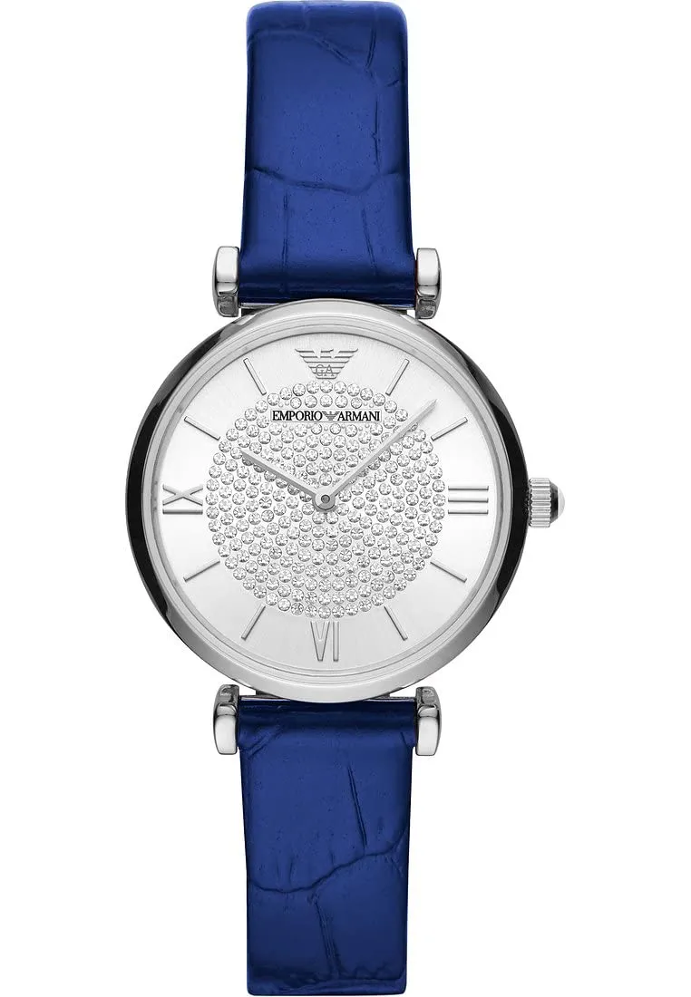 Emporio Armani Orologio Donna Abbronzatura e Oro