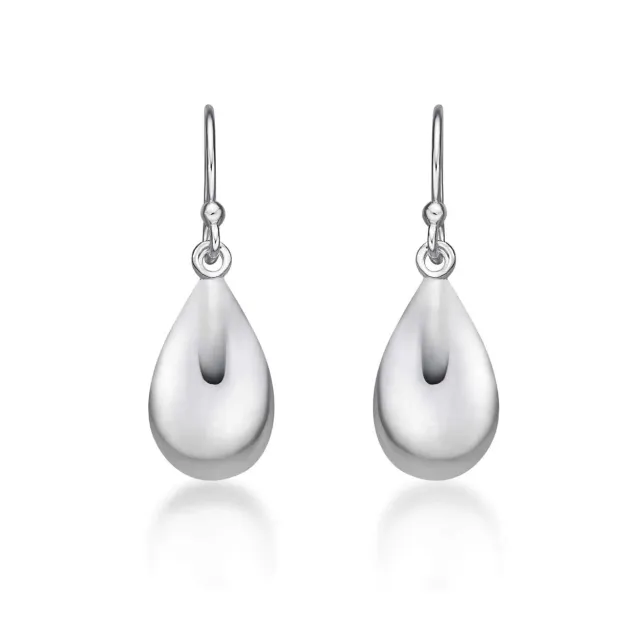 Diamond Treats Orecchini Goccia Argento 925 Donna