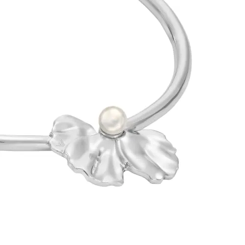 Emporio Armani EGS3343040 Collana Donna Argento Perla