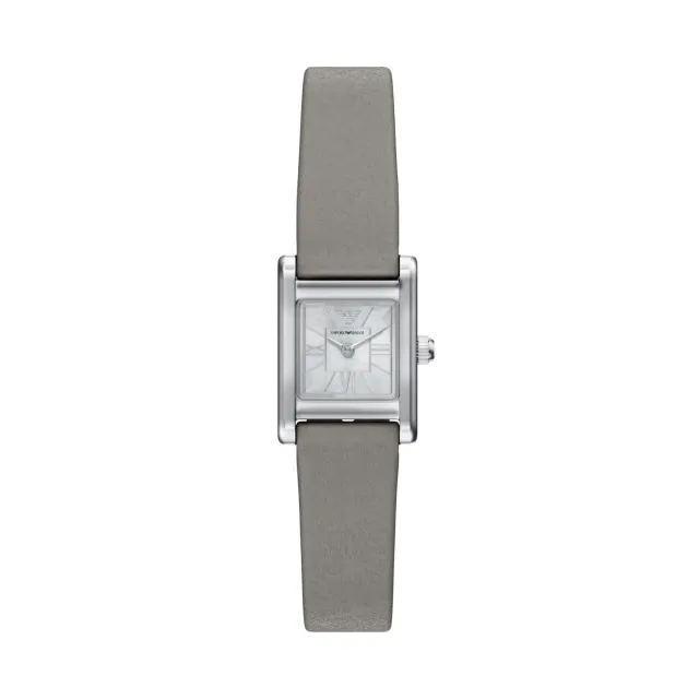 Emporio Armani AR11764 Orologio Donna Argento 26mm Madreperla