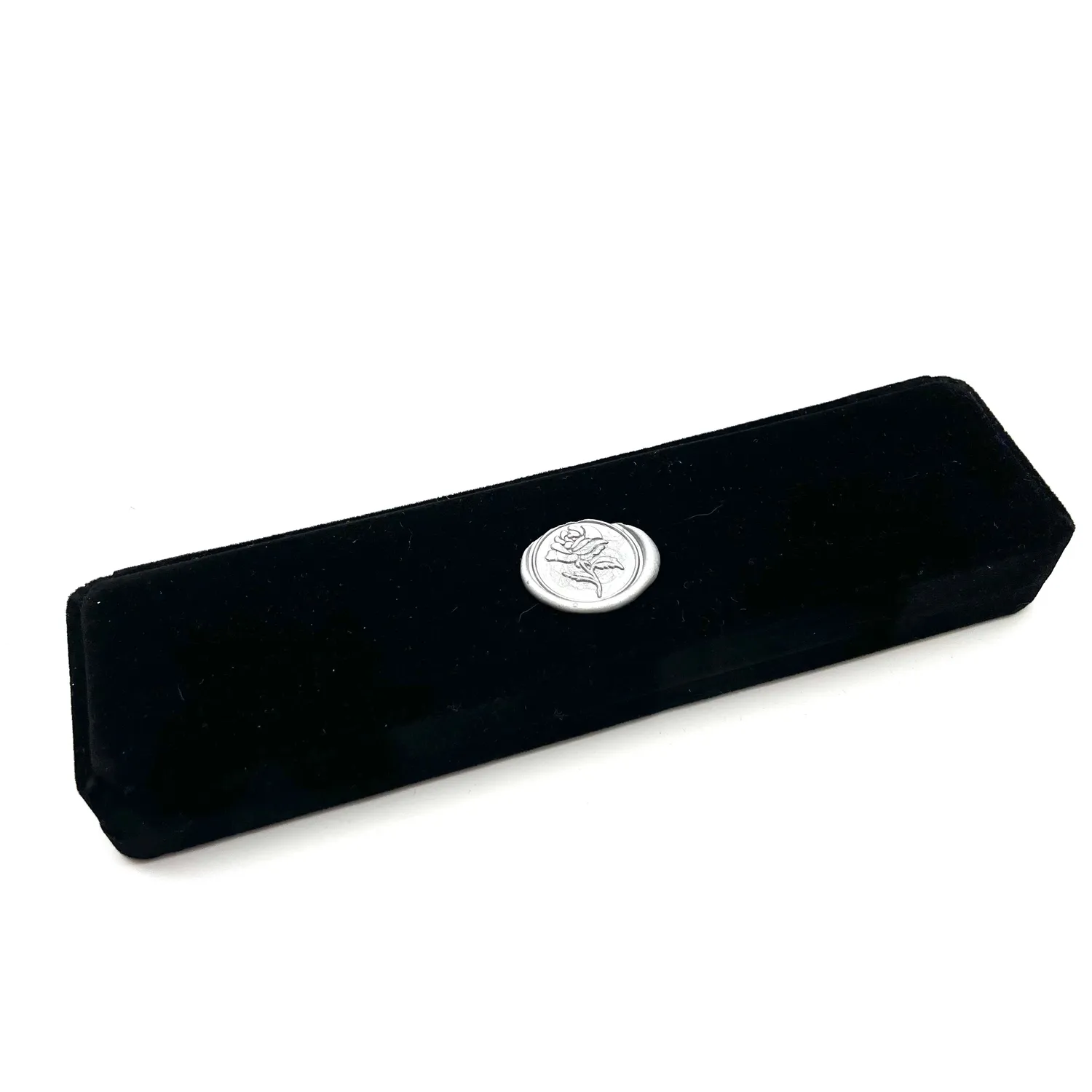 Ornamenta Medaglia Miracolosa bracciale rosario argento rosa rossi