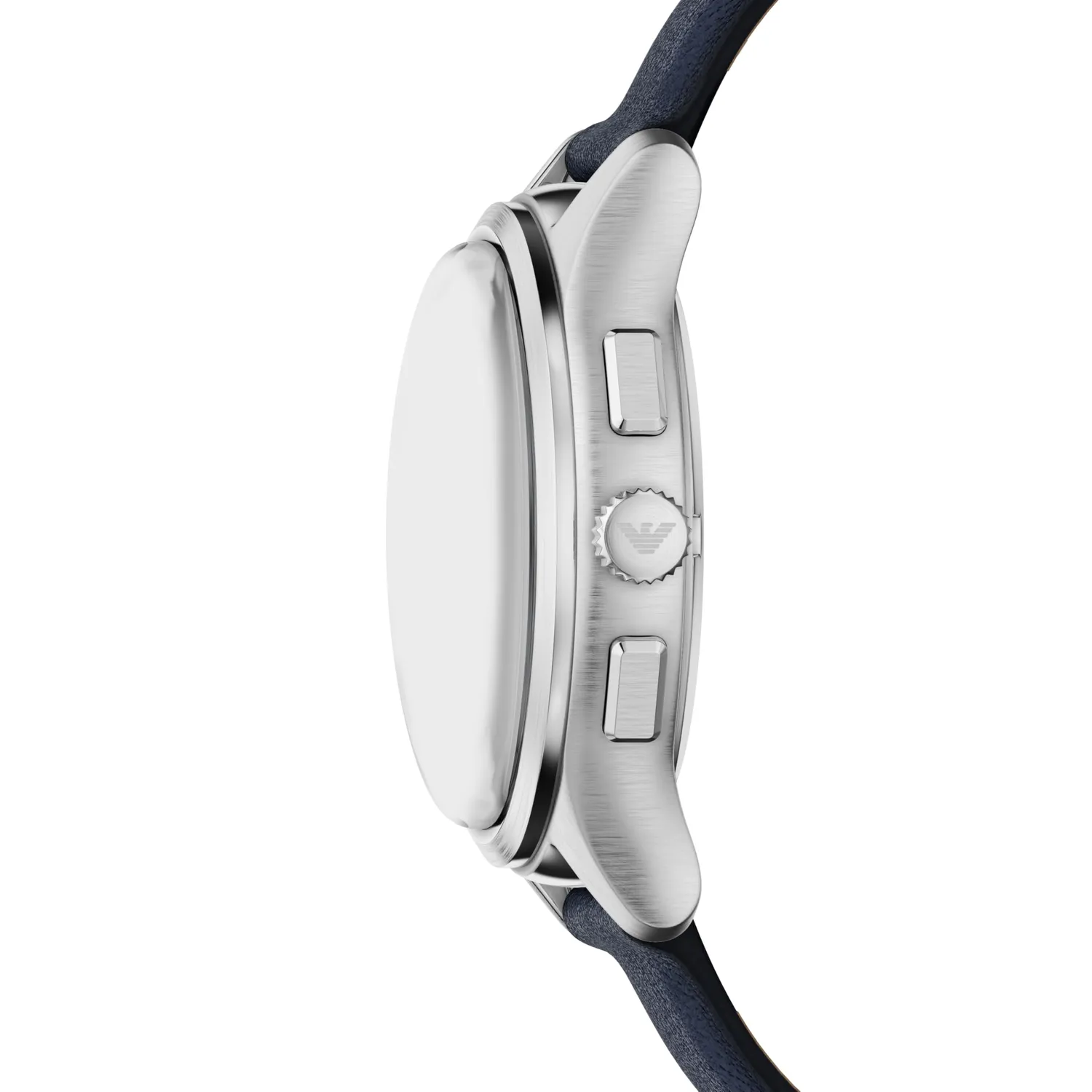 Emporio Armani AR11747 Orologio Uomo 42mm Blu Navy
