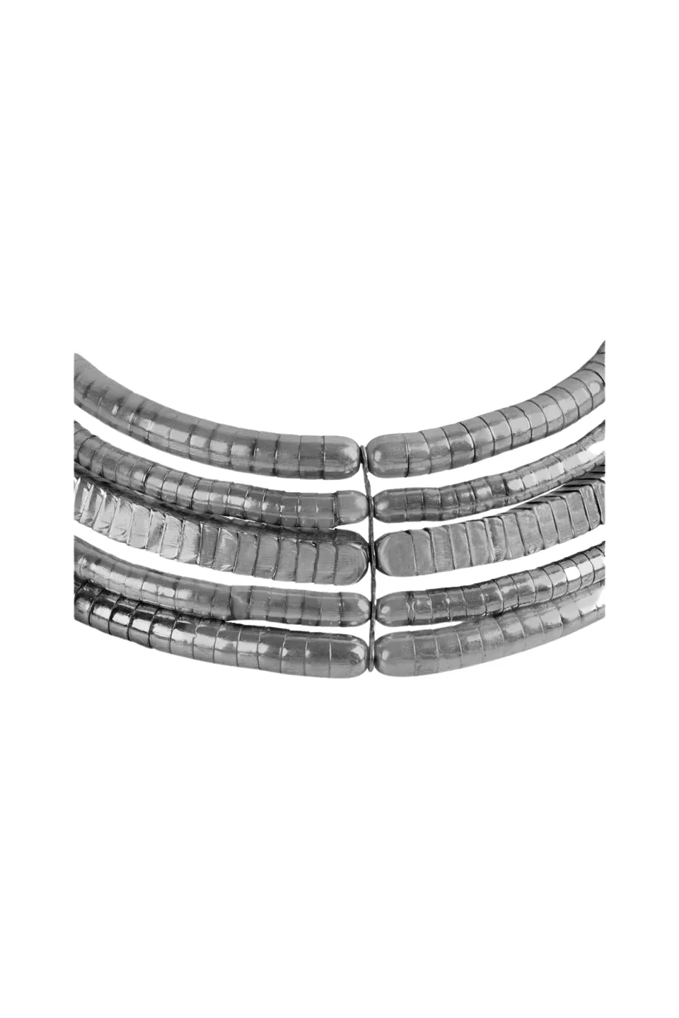 House of Tuhina Ahirani Choker girocollo oro
