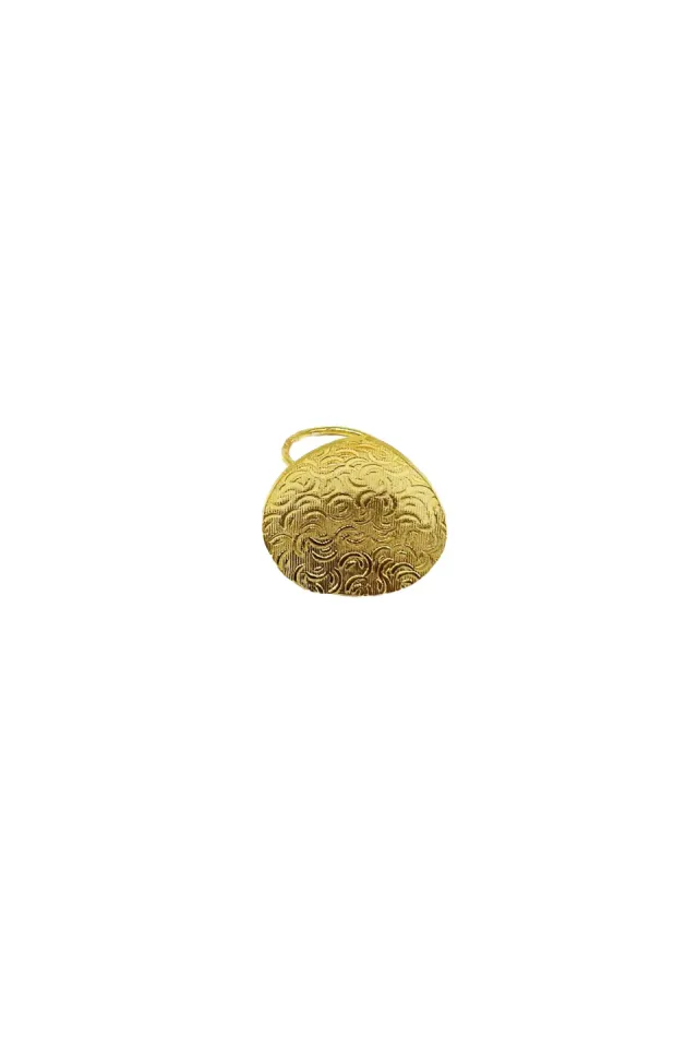House of Tuhina Aurum anello classico fatto a mano