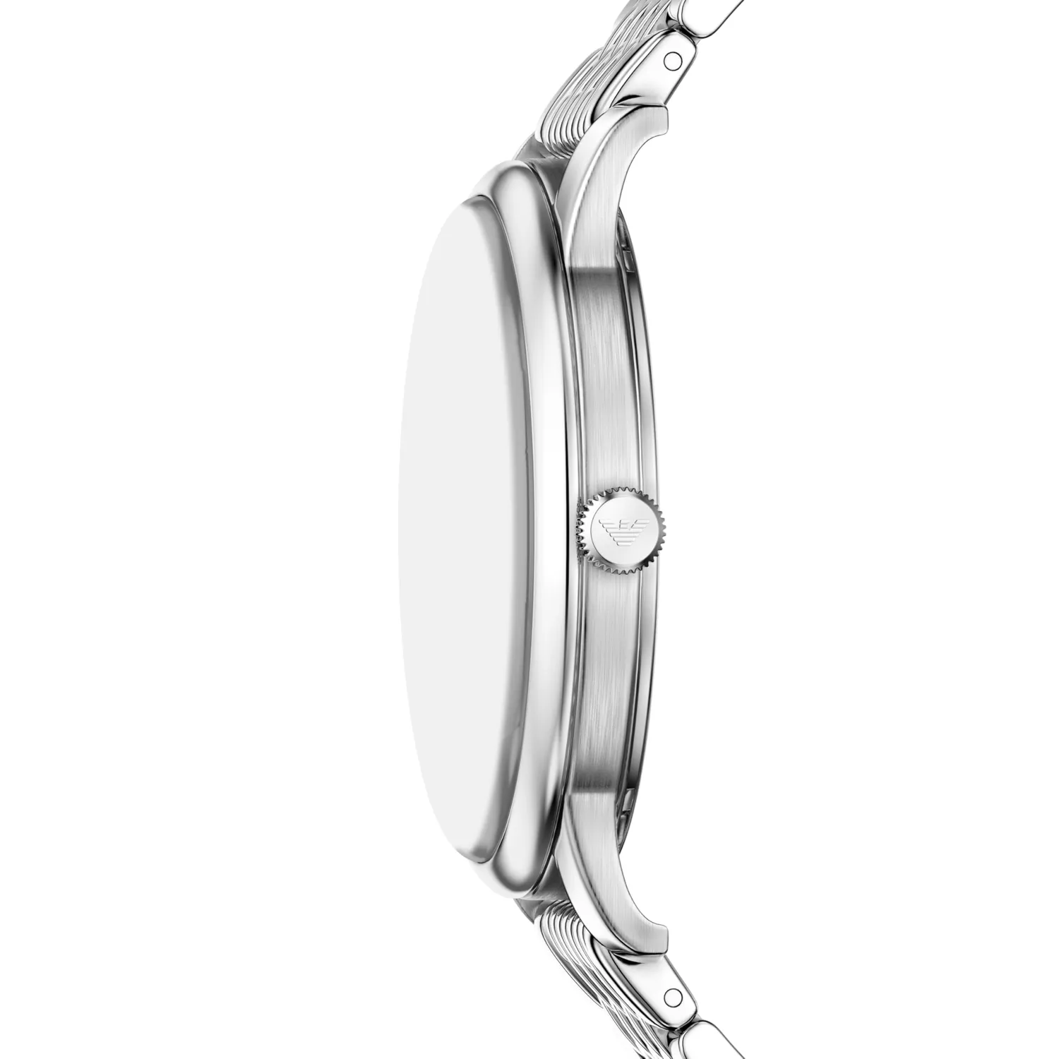 Emporio Armani AR80087SET set orologio 42 mm + bracciale