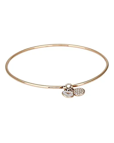 Emporio Armani EGS2154710 Bracciale Donna Acciaio Zirconi 18,5 cm