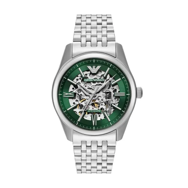 Emporio Armani AR60091 Orologio Uomo 43mm Automatico