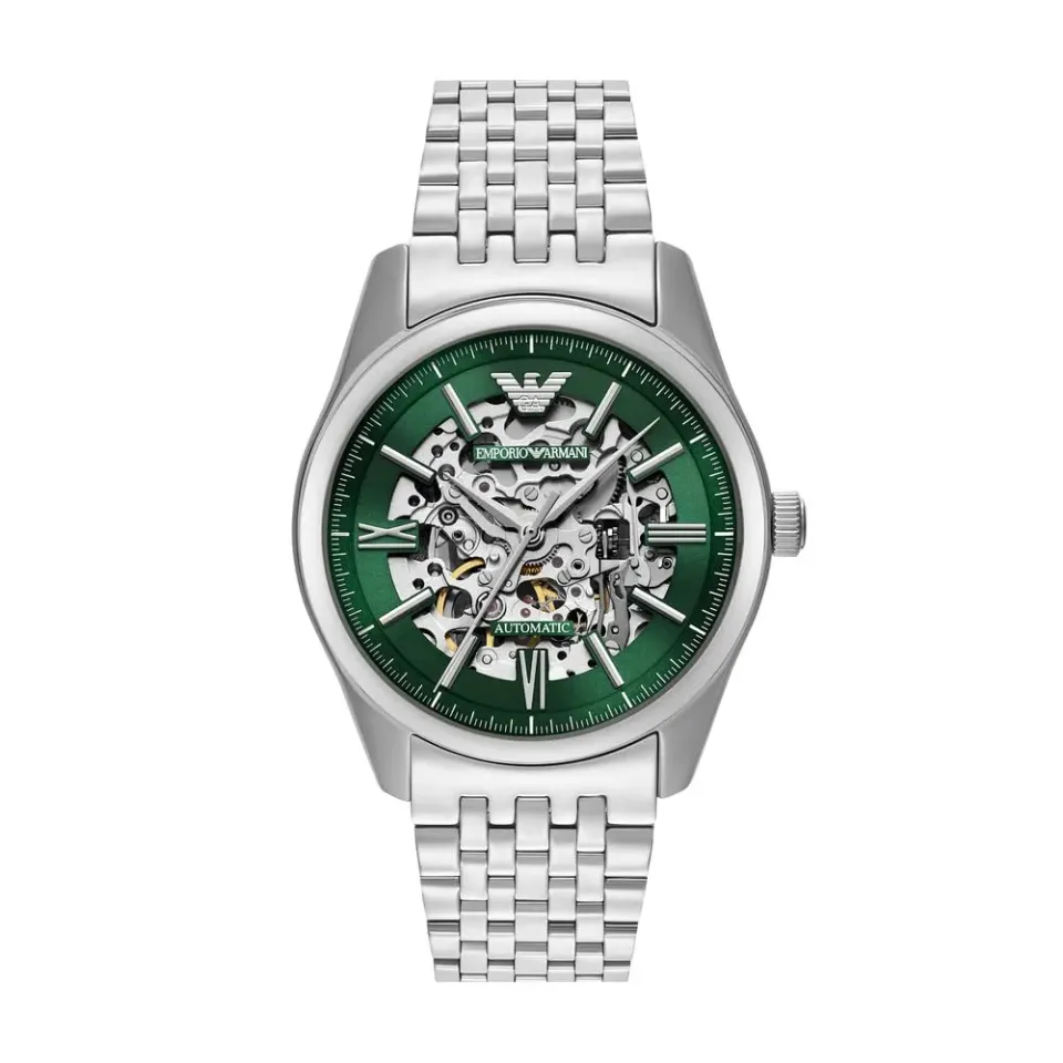 Emporio Armani AR60091 Orologio Uomo 43mm Automatico
