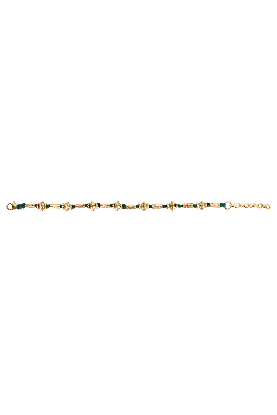 House of Tuhina Kaari bracciale corallo fatto a mano