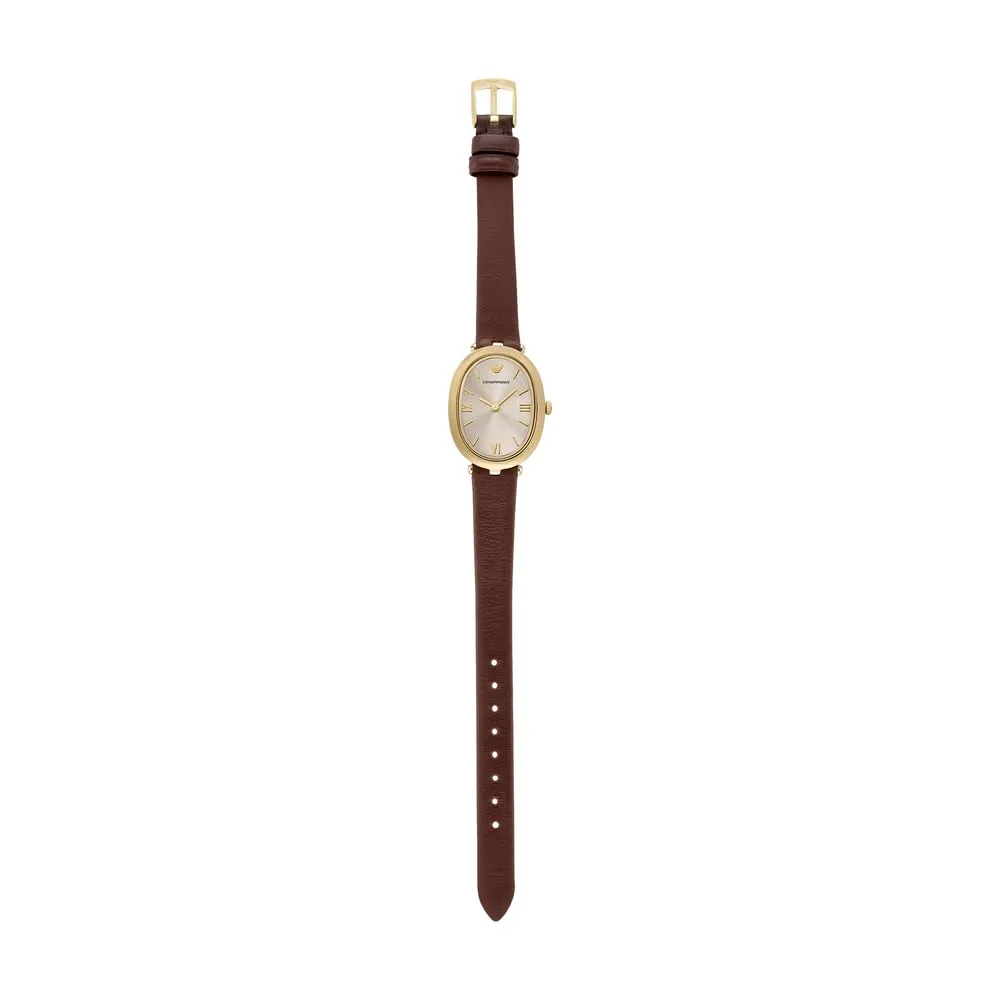 Emporio Armani AR11708 orologio donna acciaio