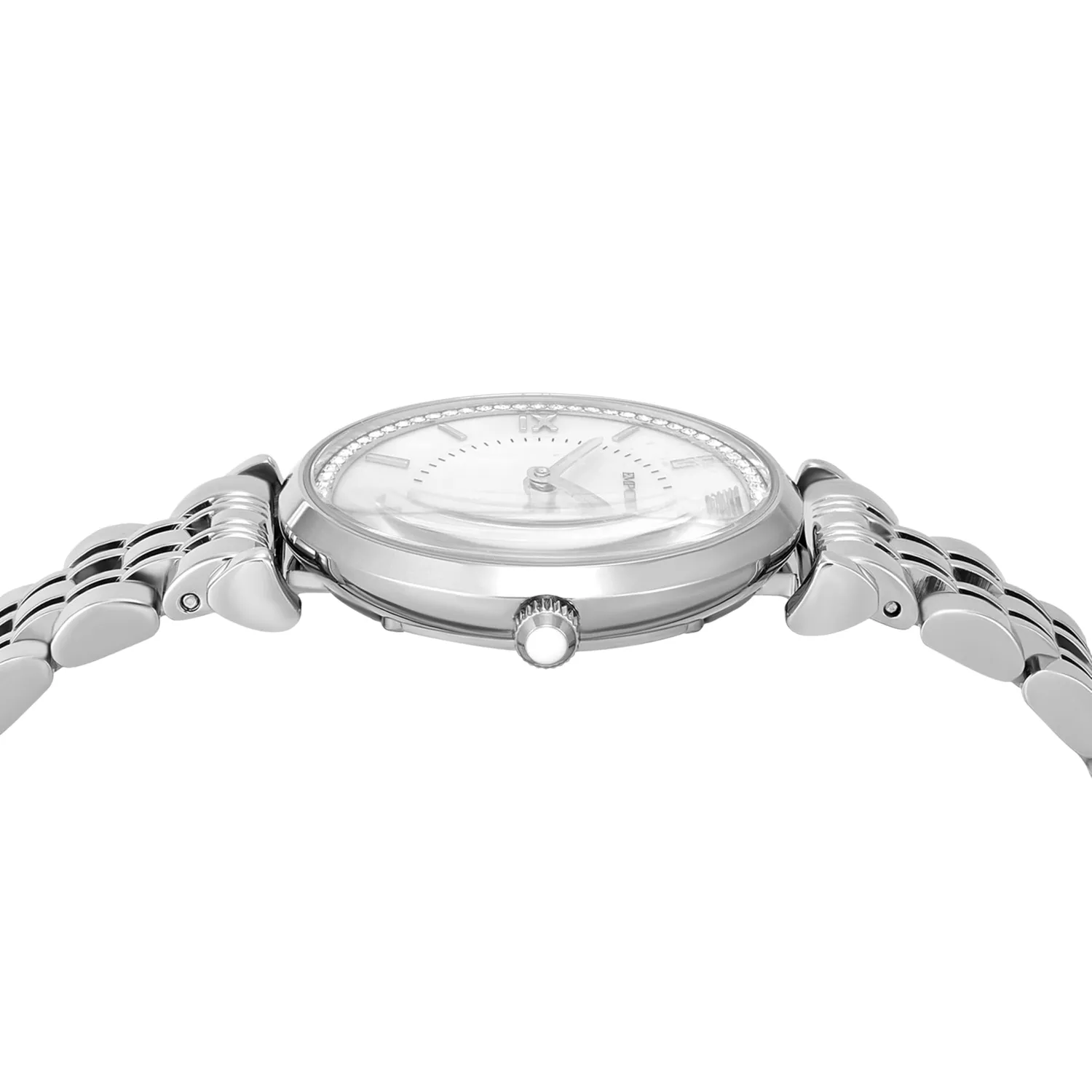 Emporio Armani Orologio Autunno Inverno 2025 Tonalità Calde