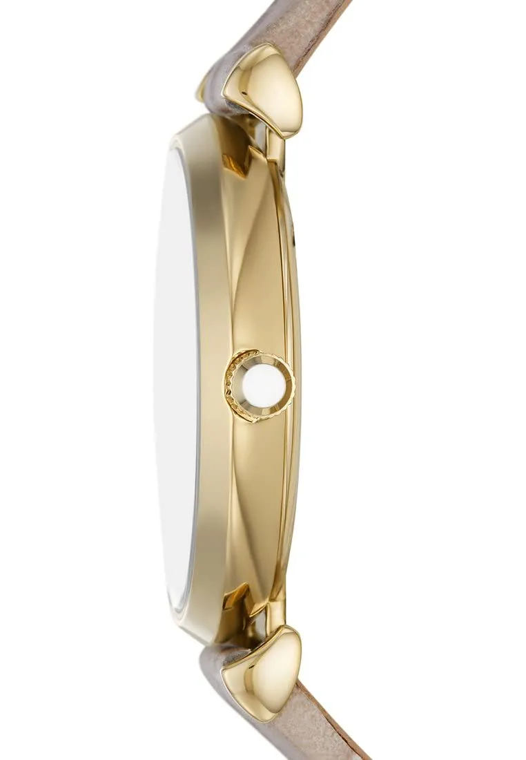 Emporio Armani Orologio Donna Abbronzatura e Oro