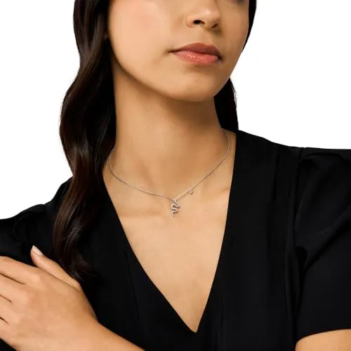 Emporio Armani Jewelry Collana Donna Argento