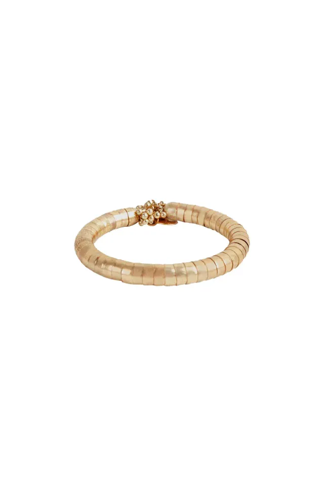 House of Tuhina Ananta bangle bracciale oro