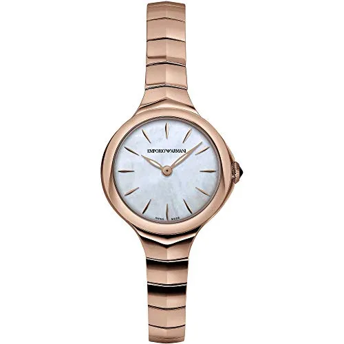 Emporio Armani Orologio Donna Quarzo 25mm Acciaio