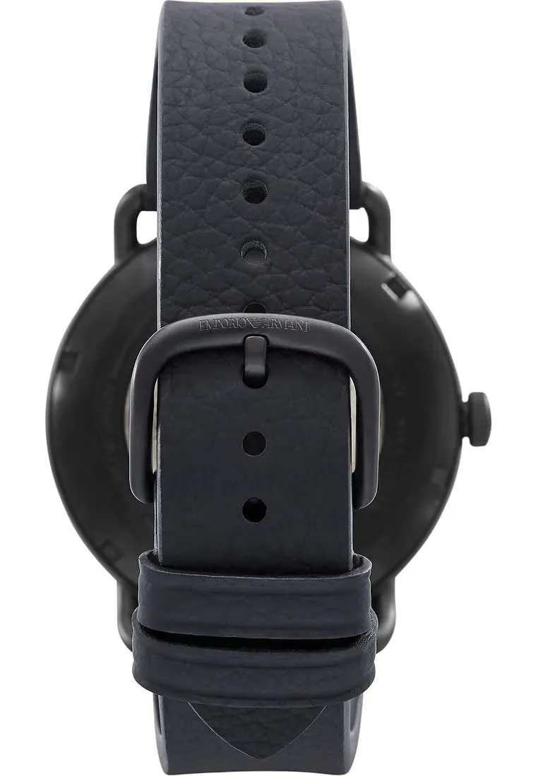 Emporio Armani Orologio AR60028 Automatico 43 mm Nero