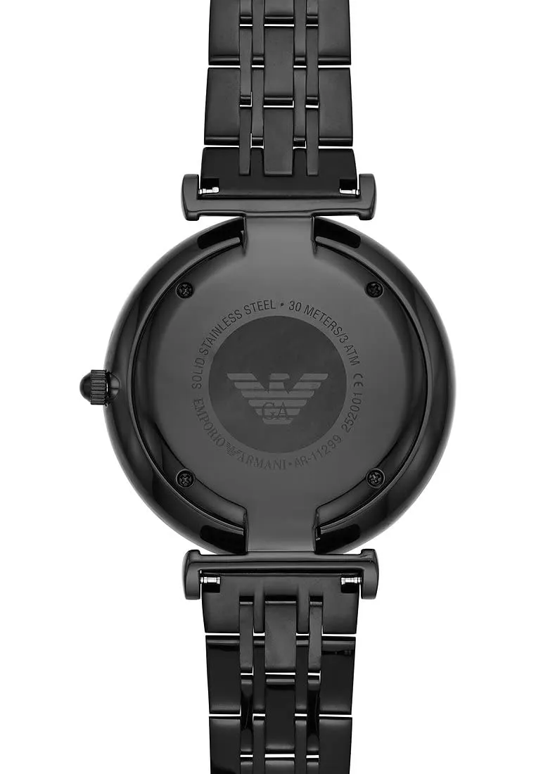 Emporio Armani orologio uomo quarzo 3 lancette elegante
